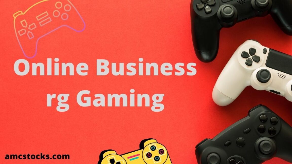 Online Business rg Gaming The Best Plan That Work 2023